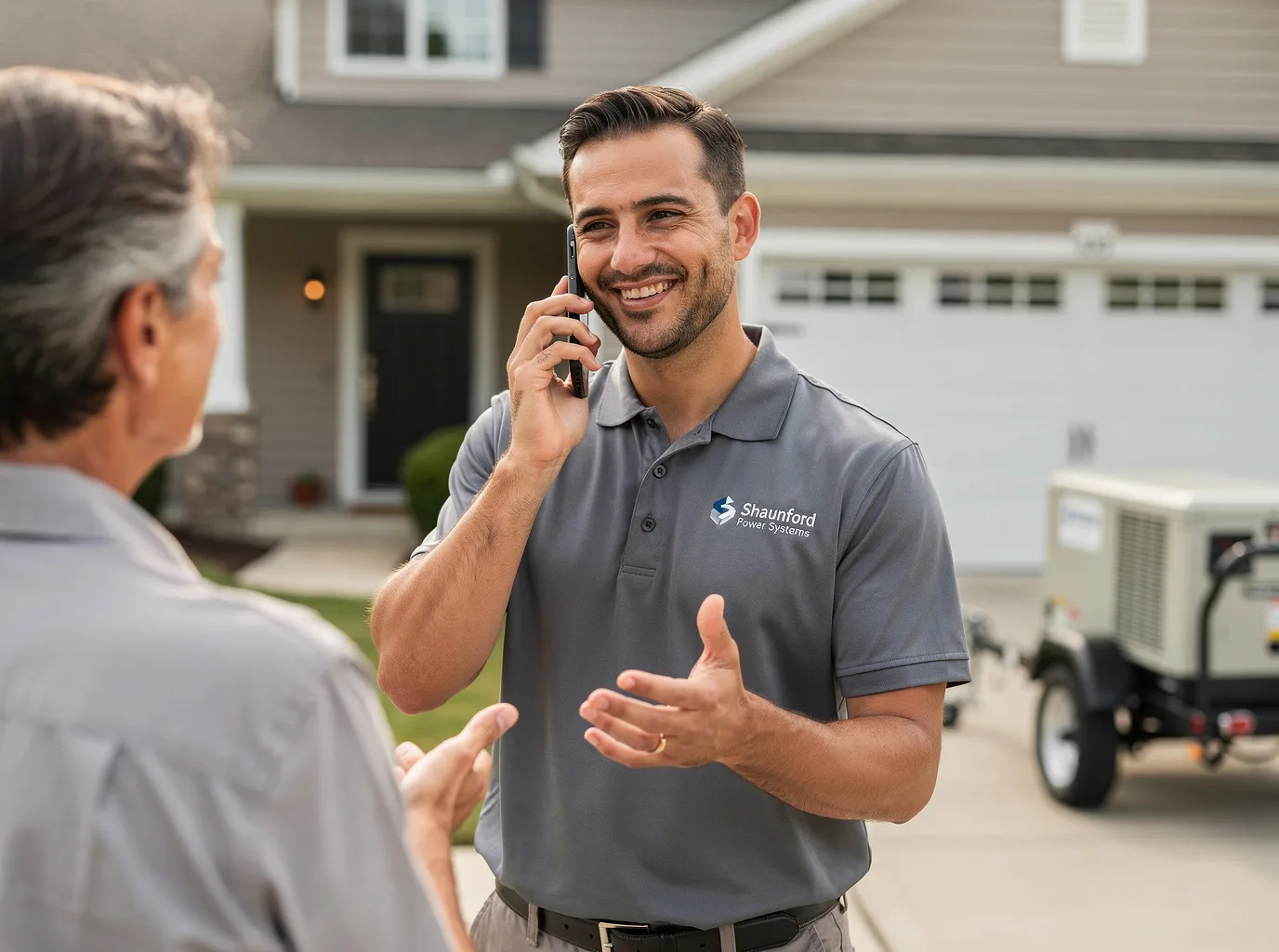Generator Installation Nash, OK FAQs